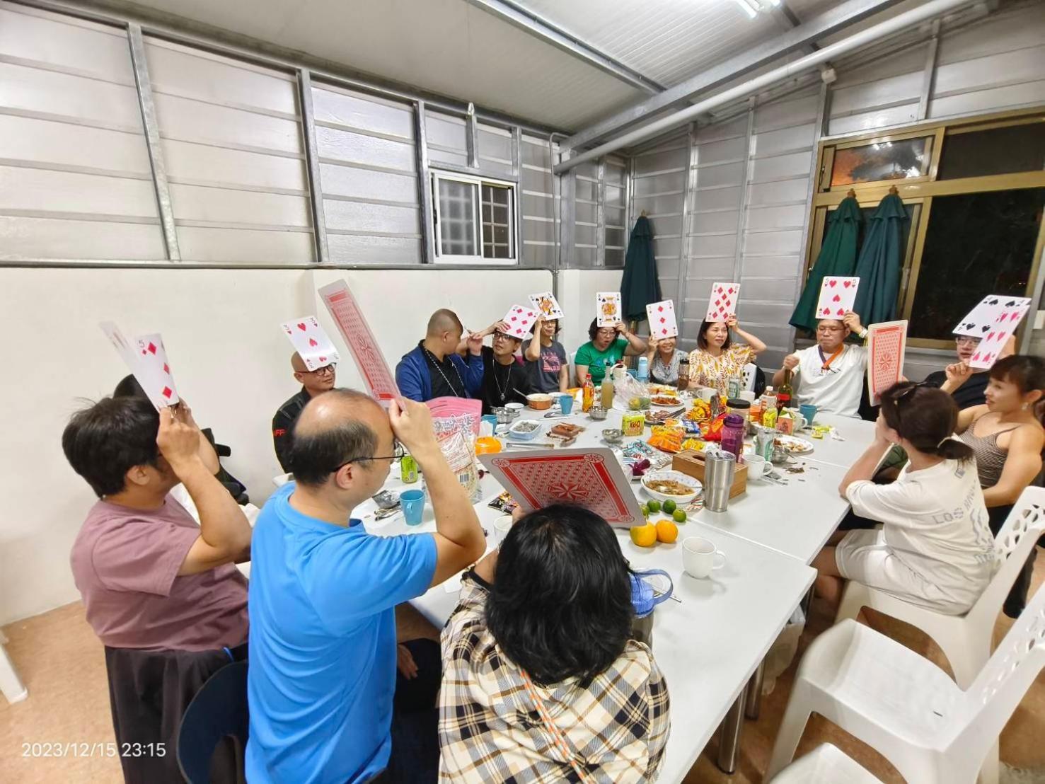 時間煮雨包棟民宿 Yuchi Extérieur photo